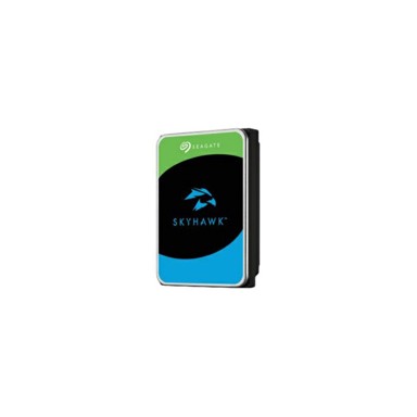 SEAGATE Hard disk Surveillance Skyhawk, 8 TB, 3.5", SATA3, 256 MB, 5400 RPM